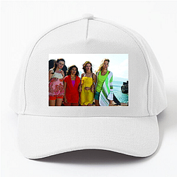 The Sisterhood of the Traveling Pants' friends share a pair of jeans The Sisterhood Of The Traveling Pants Hats & Caps