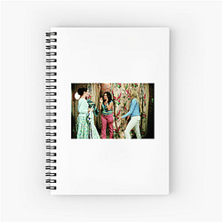 The Sisterhood of the Traveling Pants is based on a novel The Sisterhood Of The Traveling Pants Notebook