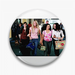 The Sisterhood of the Traveling Pants stars Alexis Bledel and Blake Lively The Sisterhood Of The Traveling Pants Pins