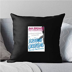 The Sisterhood of the Traveling Pants' plot is about four best friends The Sisterhood Of The Traveling Pants Pillows Cover