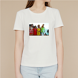 The Sisterhood of the Traveling Pants' friends share a pair of jeans The Sisterhood Of The Traveling Pants T-Shirts