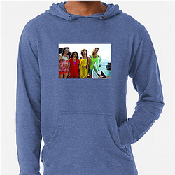 The Sisterhood of the Traveling Pants' friends share a pair of jeans The Sisterhood Of The Traveling Pants Hoodies