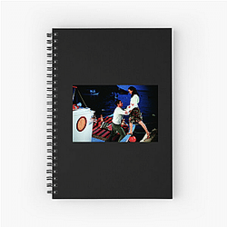 The Sisterhood of the Traveling Pants' jeans symbolize their friendship The Sisterhood Of The Traveling Pants Notebook