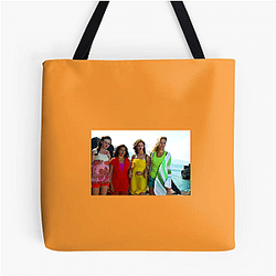 The Sisterhood of the Traveling Pants' friends share a pair of jeans The Sisterhood Of The Traveling Pants Bags