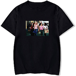 The Sisterhood of the Traveling Pants stars Alexis Bledel and Blake Lively The Sisterhood Of The Traveling Pants T-Shirts