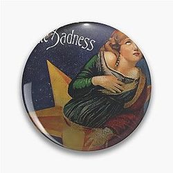 The Smashing Pumpkins 90S Pin