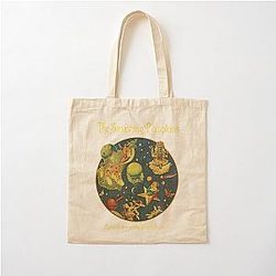 The Smashing Pumpkins vintage Cotton Tote Bag