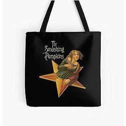 the smashing pumpkins All Over Print Tote Bag