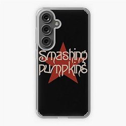 Squid Game Gun Gamethe Smashing Pumpkins Samsung Galaxy Soft Case