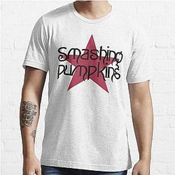 The Smashing Pumpkins Essential T-Shirt