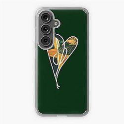Digital Art Design of The Smashing Pumpkins Band Samsung Galaxy Soft Case