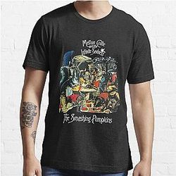 SMASHING PUMPKINS - MELLON JUMBLE Essential T-Shirt