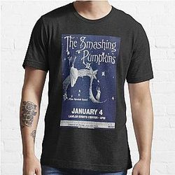 Smashing Pumpkins poster vintage Essential T-Shirt