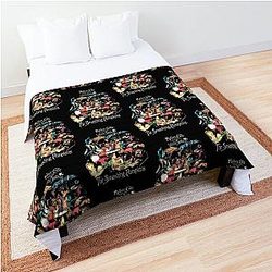 Vintage 90s The Smashing Pumpkins Comforter