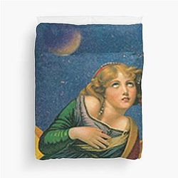 smashing pumpkins Duvet Cover