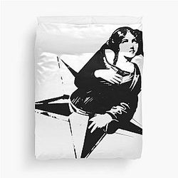 Mellon Collie - The Smashing Pumpkins Duvet Cover
