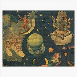 The Smashing Pumpkins Jigsaw Puzzle