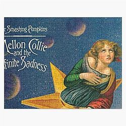 smashing pumpkins Jigsaw Puzzle