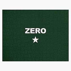 Smashing Pumpkins Zero Jigsaw Puzzle