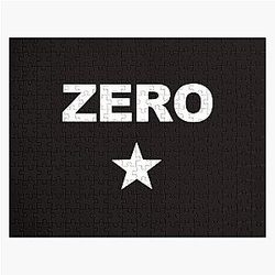 Smashing Pumpkins Zero Jigsaw Puzzle
