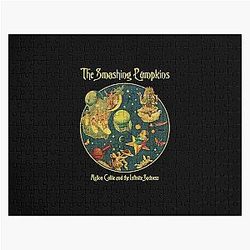 The Smashing Pumpkins Mellon Collie Album Jigsaw Puzzle