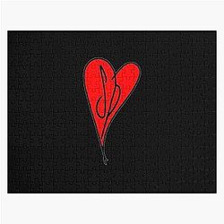 Love smashing pumpkins Jigsaw Puzzle