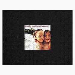 The Smashing Pumpkins Band Siamese Dream Jigsaw Puzzle