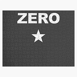 Smashing Pumpkins Zero Jigsaw Puzzle