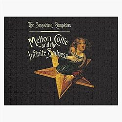 Albumthe Smashing Pumpkins Jigsaw Puzzle