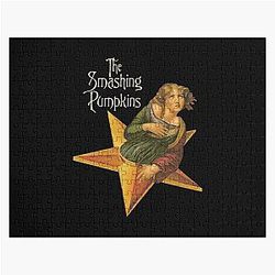 the smashing pumpkins Jigsaw Puzzle
