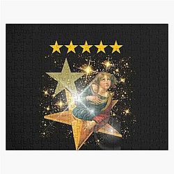 The Smashing Pumpkins, 5-Star Design" Jigsaw Puzzle