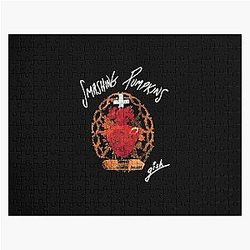 Vintage The Smashing Pumpkins Band Jigsaw Puzzle