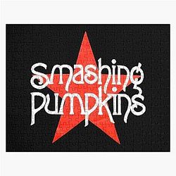 the smashing pumpkins Jigsaw Puzzle