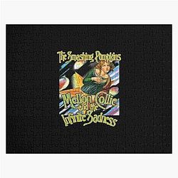 The Smashing Pumpkins Melon Collie Infinite Sadness Jigsaw Puzzle