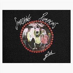 the smashing pumpkins Jigsaw Puzzle