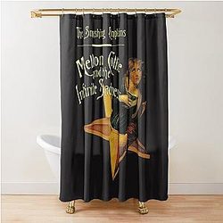 Albumthe Smashing Pumpkins Shower Curtain