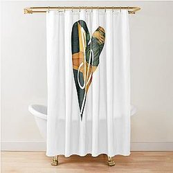 The Smashing Pumpkins Shower Curtain
