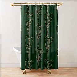 The Smashing Pumpkins band international from america Shower Curtain