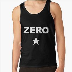 Smashing Pumpkins Zero Tank Top