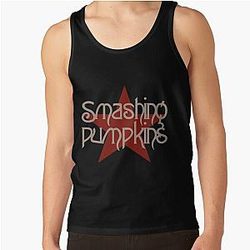 Squid Game Gun Gamethe Smashing Pumpkins Tank Top