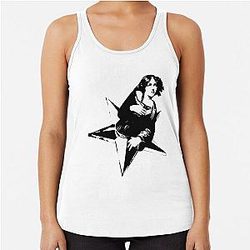 Mellon Collie - The Smashing Pumpkins Racerback Tank Top