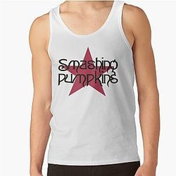 The Smashing Pumpkins Tank Top