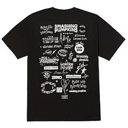 Smashing Pumpkins Album Cover T-Shirt