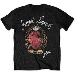 The Smashing Pumpkins Iconic Graphic T-Shirt