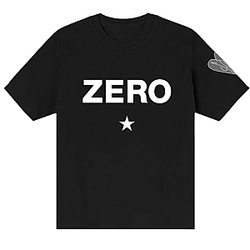 Zero Star Bold LA 1505 The Smashing Pumpkins T-Shirts