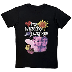 Siamese Dream Album Cover LA 1505 The Smashing Pumpkins T-Shirts