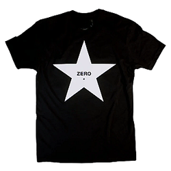 Zero Star Bold LA 1505 The Smashing Pumpkins T-Shirts