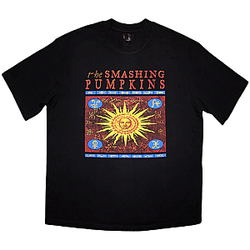 Mellon Collie Celestial Sun LA 1805 The Smashing Pumpkins T-Shirts