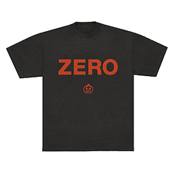 ZERO Pumpkin DTNK1905 The Smashing Pumpkins T-Shirts