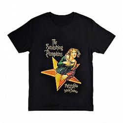 Mellon Collie Star Album LA0607 The Smashing Pumpkins T-Shirts
